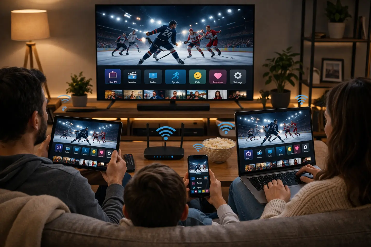 IPTV Brampton