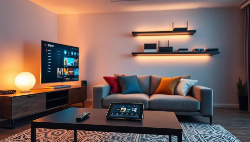 1-month IPTV subscription
